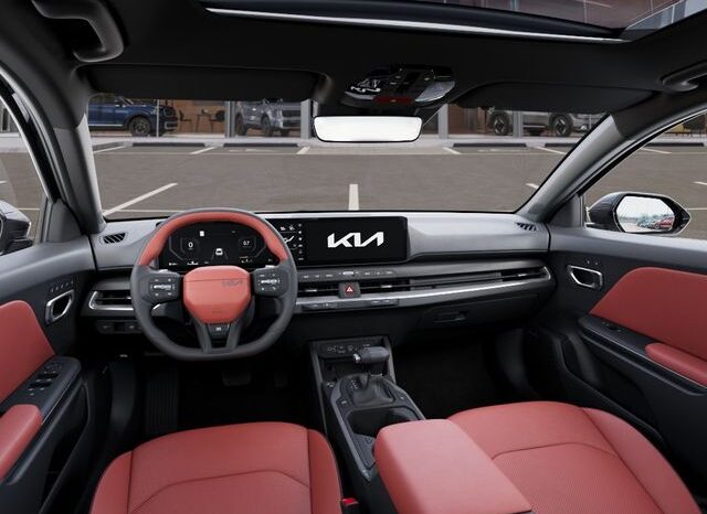 
 Kia K4 full									
