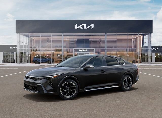 
 Kia K4 full									