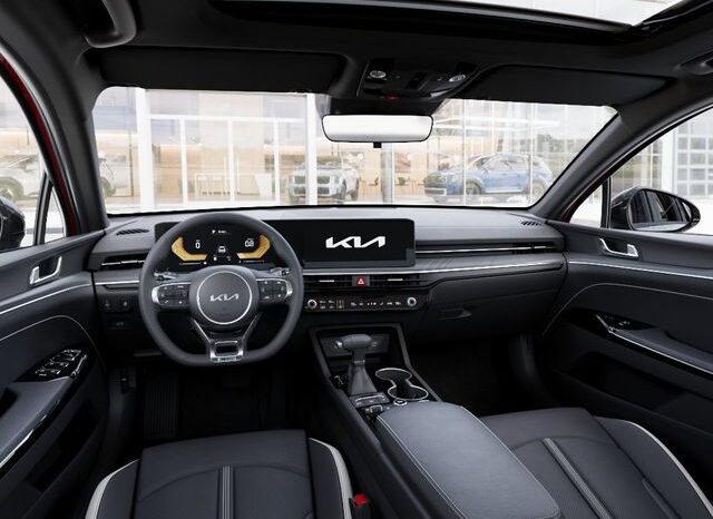 
 Kia K5 full									