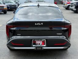 
 Kia K4 full									