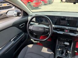 
 Kia K4 full									
