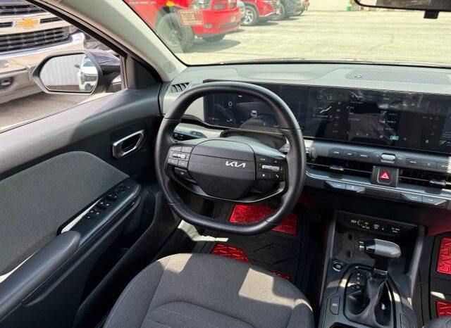 
 Kia K4 full									