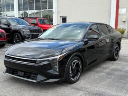 Kia K4