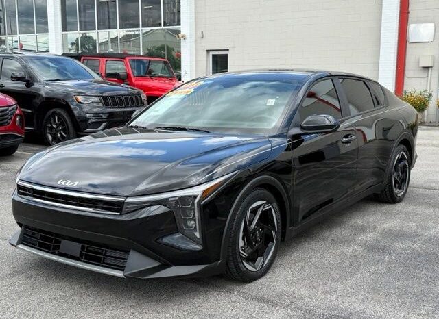 
 Kia K4 full									