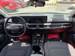 
 Kia K4 full									