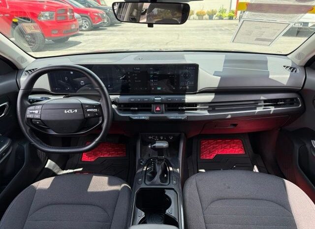 
 Kia K4 full									