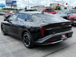 
 Kia K4 full									