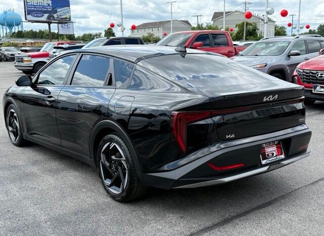 
 Kia K4 full									