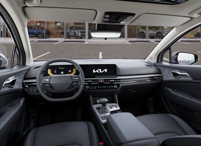 
 Kia Sportage full									