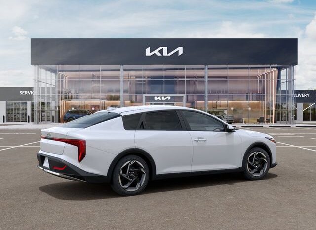 
 Kia K4 full									