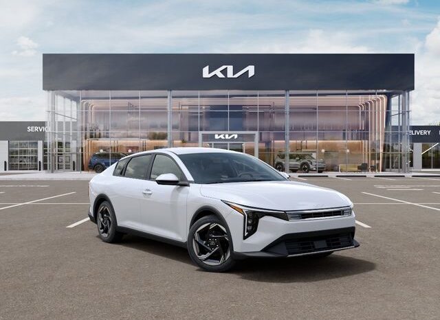 
 Kia K4 full									