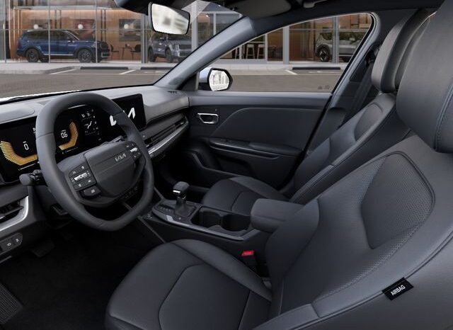 
 Kia K4 full									