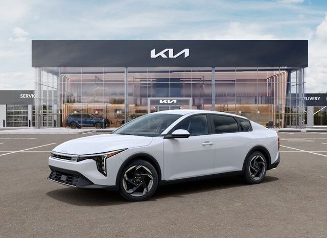 
 Kia K4 full									