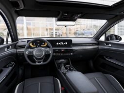 
 Kia K5 full									