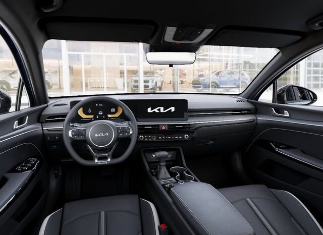 
 Kia K5 full									