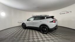 
 Kia Sportage full									