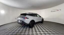 
 Kia Sportage full									