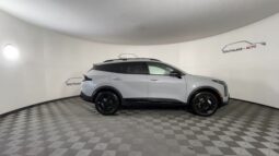 
 Kia Sportage full									