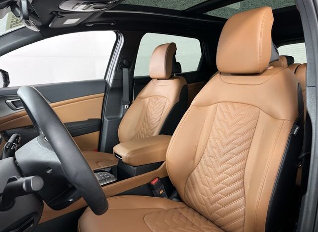 
 Kia Sportage full									