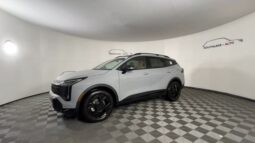 
 Kia Sportage full									