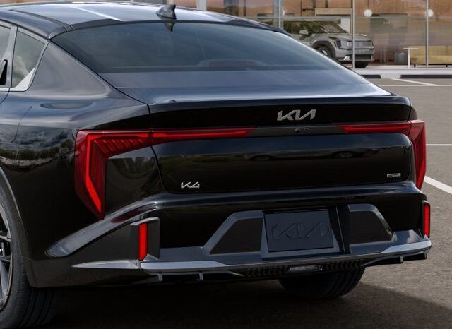 
 Kia K4 full									
