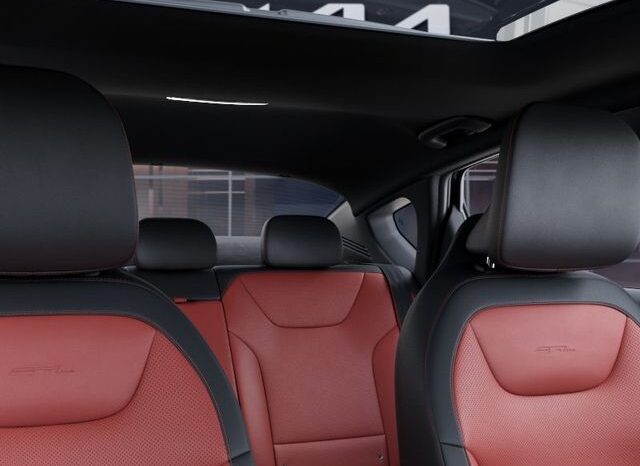 
 Kia K4 full									
