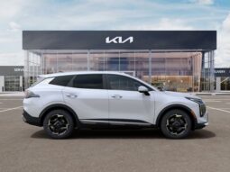 
 Kia Sportage full									