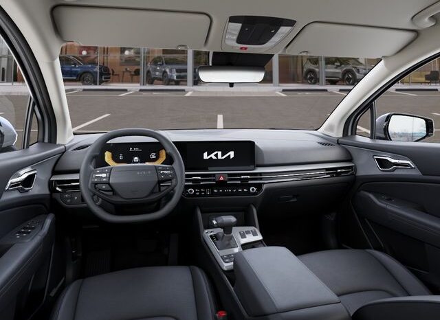 
 Kia Sportage full									