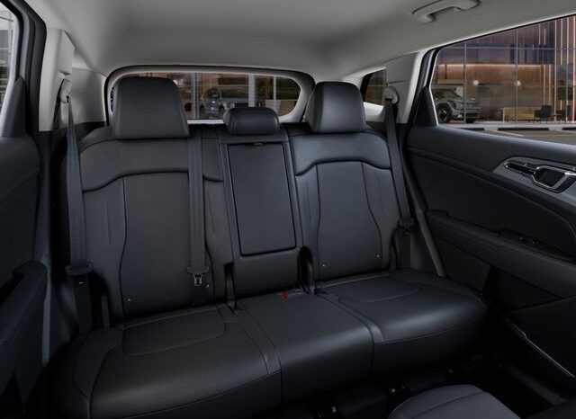 
 Kia Sportage full									