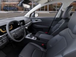 
 Kia Sportage full									