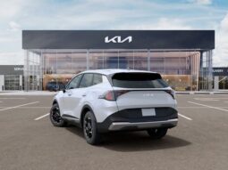 
 Kia Sportage full									