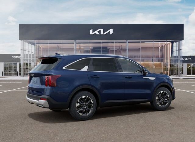 
 Kia Sorento full									
