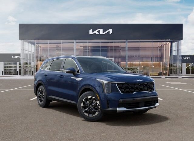 
 Kia Sorento full									