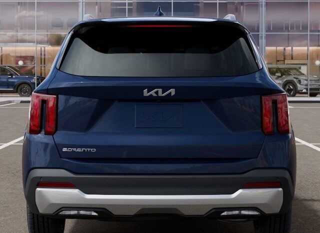 
 Kia Sorento full									