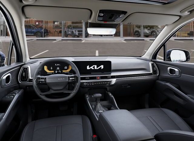
 Kia Sorento full									