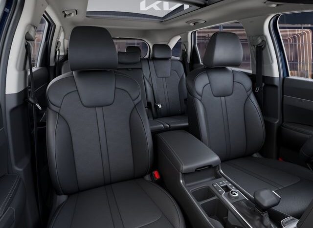 
 Kia Sorento full									