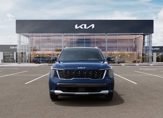 
 Kia Sorento full									
