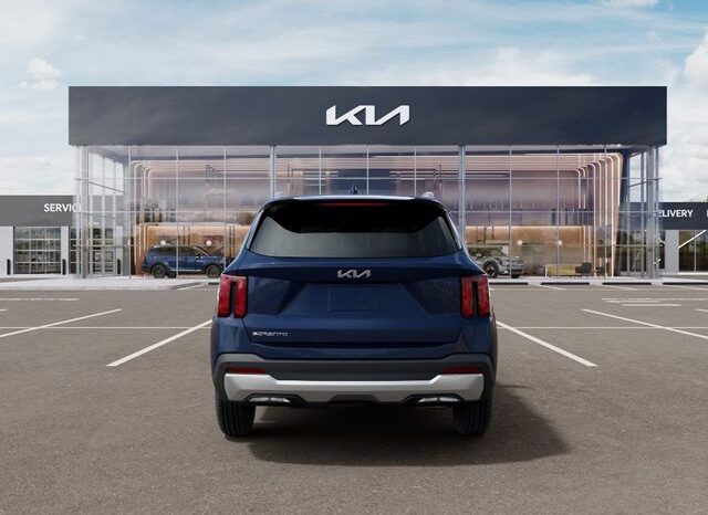
 Kia Sorento full									