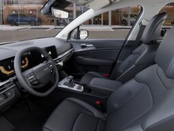 
 Kia Sportage full									