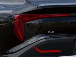 
 Kia K4 full									