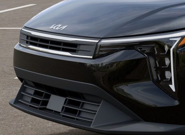 
 Kia K4 full									