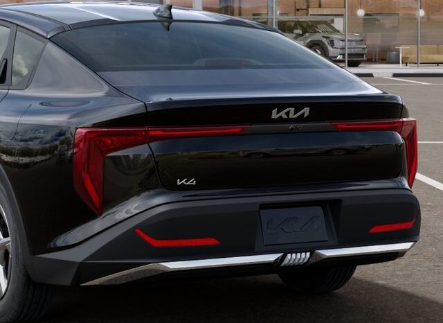 
 Kia K4 full									