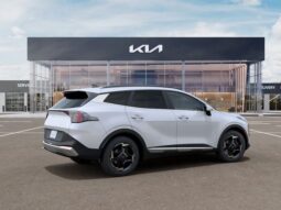 
 Kia Sportage full									