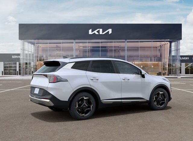 
 Kia Sportage full									