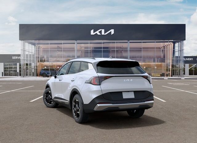 
 Kia Sportage full									