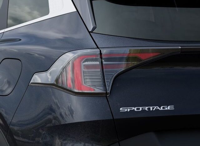 
 Kia Sportage full									