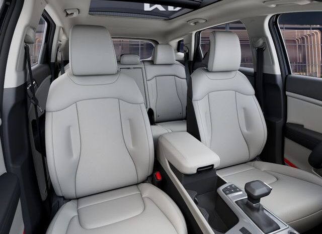 
 Kia Sportage full									
