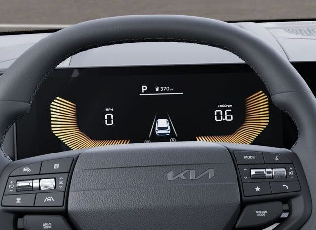 
 Kia Sportage full									