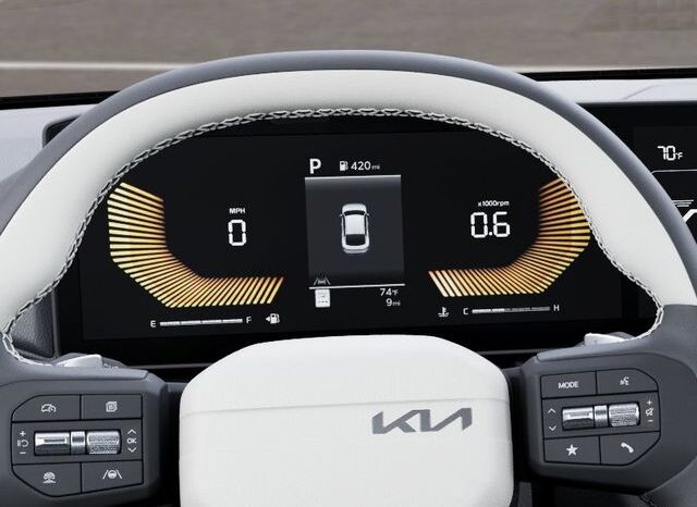 
 Kia K4 full									