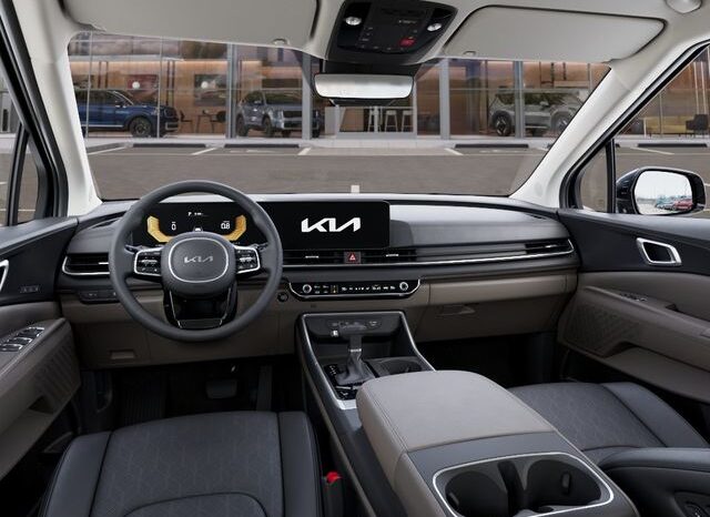 
 Kia Carnival full									